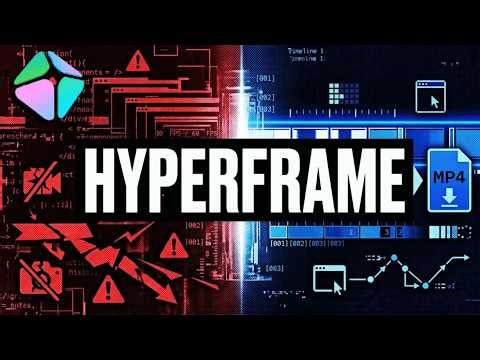 Hyperframes by HeyGen: AI Video Generation with HTML and Puppeteer
