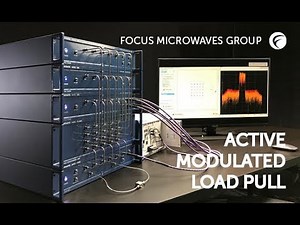 Active Modulated Load Pull - RAPID