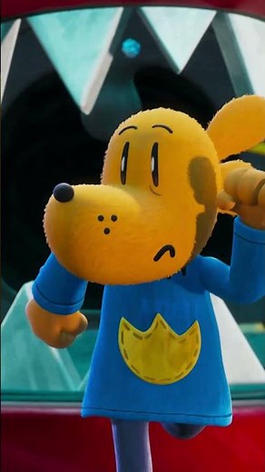 Dog Man movie soundtrack on exclusive coloured vinyl