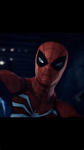 It's time to get up'' Spider Man Edit - [ Luz Roza Funk ]