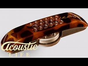 LR Baggs Lyric Pickup Review