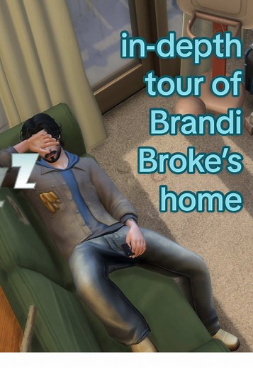 Sims 4 House Tour with Attitude and Sass