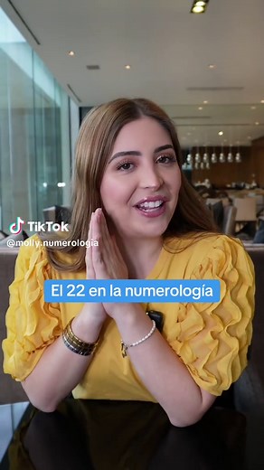 El significado del número 22 en la numerología
