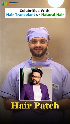 Did These Celebrities Get a Hair Transplant?