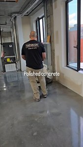 Polished concrete flooring in Hoboken NJ | New Jersey Decorative Concrete Supply