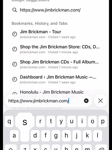 What do YOU have your eye on!? Shop now for sweet deals, while supplies last until January 31st! https://www.jimbrickman.com/shop