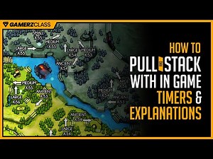 How and When to Pull and Stack - With In game Timers & Explanations