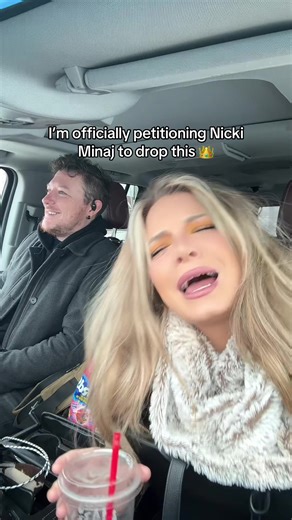 Would it help if I said pretty please 🥺 #nickiminaj @Nicki Minaj | Nicki Minaj