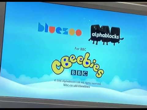 Bluezoo Productions/Alphablocks/Cbeebes(2017/2014)