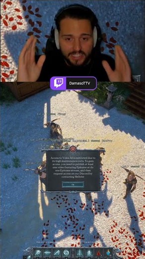 Epitome Key bekommen! 🔑 16 Uhr auf Twitch: DamasoTTV #shorts