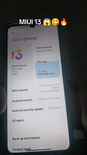 MIUI 13: The Ultimate Comparison with HyperOS