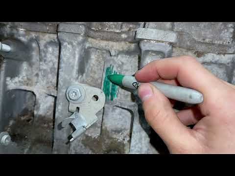 BMW N55 Engine Number Locations