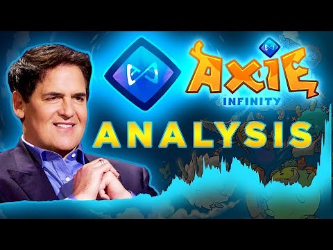 Mark Cuban-Backed Axie Infinity AXS Coin Analysis 📉