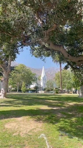 Memorial Park, Sierra Madre, CA 🇺🇸 #memorialpark #sierramadre #california #unitedstates #park