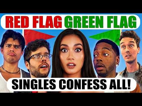Unhinged RED FLAG Confessions! Who WINS a Date? Full Episode!