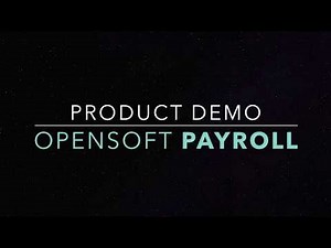 E Payroll Demo