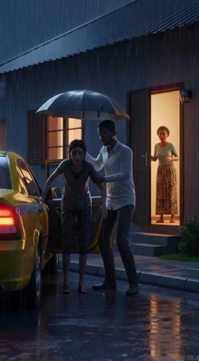 The Girl Who Returned at Midnight