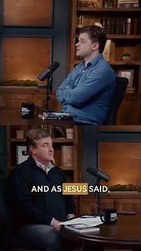 He died… and then he met Jesus.