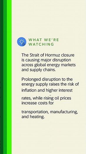 What’s next for oil and gas prices? Here’s our Market Sense recap.