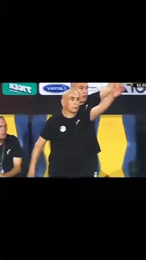 Hossam Hassan and Ibrahim are such twins 🤣
