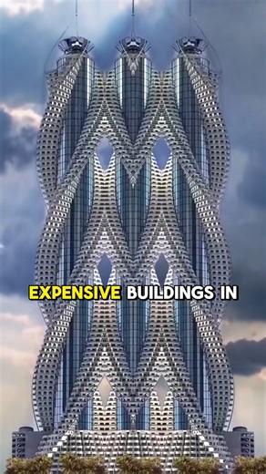 2.8M views · 48K reactions | The 5 Most Expensive Buildings in the World | TOP 10 | Facebook