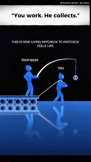 Why You Stay Broke Working Hard