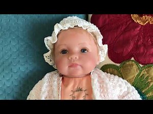 🌹🌹Ashton Drake "Rosalie" Lifelike Baby Doll Unboxing🌹🌹