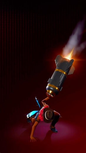 New “Missile Disposal” Emote in Fortnite!