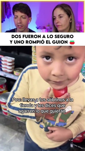 Dio libertad a sus sobrinos y uno eligió algo que nadie esperaba allí