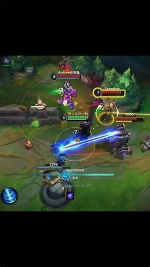 Darius Highlights 35