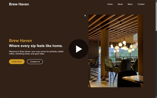#frontenddevelopment #uiuxdesign #webdevelopment #html #css #javascript #skillcraftinternship | Apoorva B Kumar