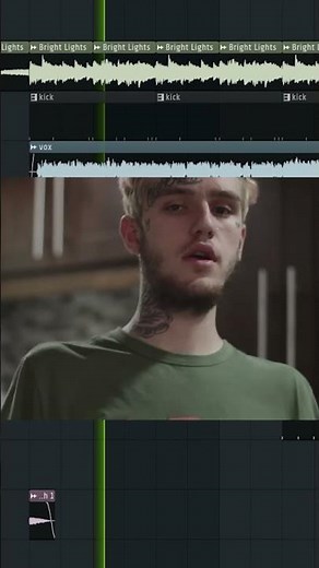 how to make a lil peep type beat