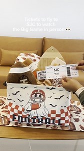 Good news: we increased the number of flights to San Jose, California in early February by more than 450% to get YOU to The Big Game. 🏈 Don't worry, we have flexible fares available just in case your favorite team doesn't make it all the way. 😉 Don't fumble your chance at the action. Book now: https://bit.ly/BigGameFlightstoSJC | American Airlines