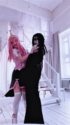 #adventuretime #adventuretimecosplay #cosplayer #friendship #friends #cosplay