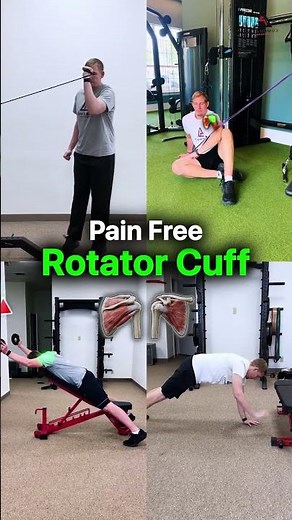 Pain Free Rotator Cuff Routine