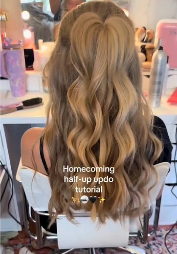 Homecoming Hair Tutorial: Easy Styles You Can Try