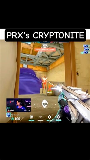 Gen.G = PRX's KRYPTONITE😭