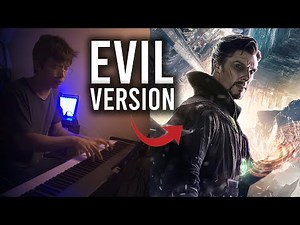 Doctor Strange Theme but it's Evil ...