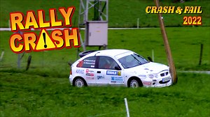 86K views · 869 reactions | Compilation rally crash and fail 2022 HD...
