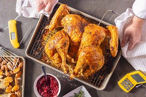 Spatchcocked Turkey: The Best Turkey Ever, in Record Time