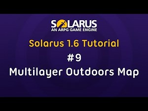 Solarus 1.6 Tutorial [en] - #9: Multilayer outdoors map