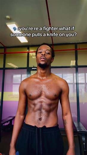 What to Do If Someone Pulls a Knife in a Street Fight