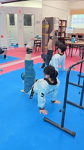 #Front Kick #Expressiveness Training #비각입시전문태권도장 #앞차기 #표현성훈련 | 비각입시전문태권도장