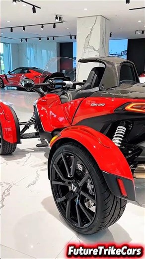 Can am Ryker New Stylish Design Ride fast