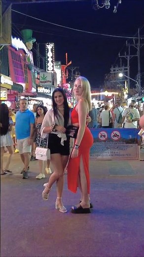 Phuket’s INSANE Nightlife Tour – Bangla Road AFTER DARK! 🔥🌙