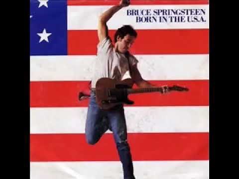 Born In The USA - Bruce Springsteen [1 Hour]