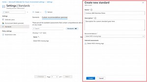 Creating custom recommendations & standards for your workloads with Microsoft Defender for Cloud | Microsoft Community Hub