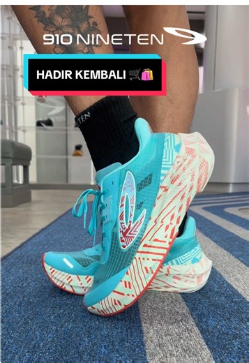 Sepatu Runners Haze Meta untuk Speed dan Race