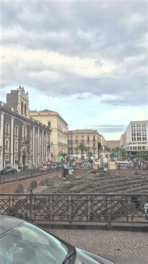 Roman Amphitheatre of Catania