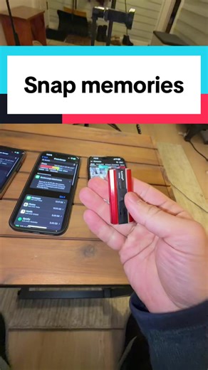 Optimize Your Phone Storage for Snap Memories